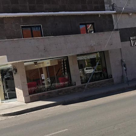 Los Nogales Inn Camargo Екстер'єр фото