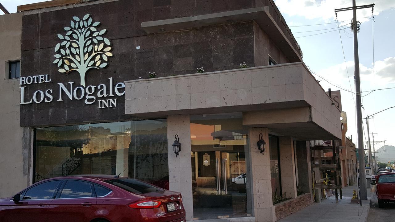 Los Nogales Inn Camargo Екстер'єр фото